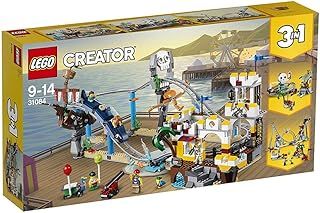 Lego Creator 31084 Pirate Roller Coaster (923 Piece)