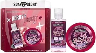 Soap & Glory Berry & Bright Duo