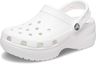 Crocs Women's Classic Platform Clog W