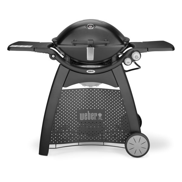 Weber Q 3200 Gas Barbecue with Cart