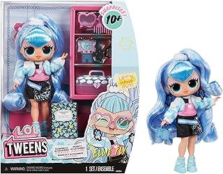 L.O.L. Surprise! Tweens - Fashion Doll Ellie Fly - With 10+ Surprises and Fabulous Accessories – Great for Kids Ages 4+