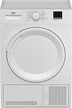 Beko DTLCE80051W Tumble Dryer | 8 kg Capacity Condenser Dryer | White Colour | B Energy Class