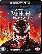 Venom: The Last Dance 4K UHD plus [Region A & B & C]