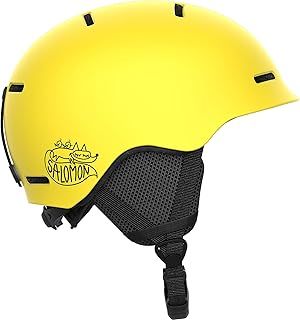 Salomon Orka Kids Helmet Ski Snowboarding