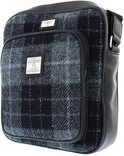 Harris Tweed Tay Travel Bag LB1216