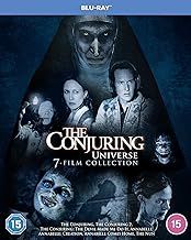 The Conjuring 7-Film Collection [Blu-ray] [2021] [Region Free]