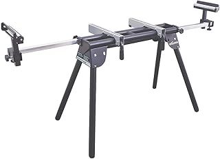 EVOLUTION 800B MITRE SAW STAND WITH EXTENSION ARMS. Ideal For Workshop and Carpentry Use