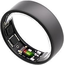 ULTRAHUMAN Ring AIR - Sleep & Fitness Tracker, Smart Ring for Women & Men, No App Fee for Standard Features