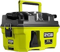 Ryobi RV1811-0 18V ONE+ Cordless Wet & Dry Vac/Project Vac (Bare Tool)