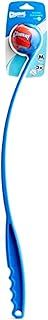 Chuckit! Classic 26M Dog Ball Launcher - Includes a 2.5-inch Diameter Medium Ball for Dogs 20-60 Pounds - Manual Tennis Ball Thrower with Handle - 26-inch Length
