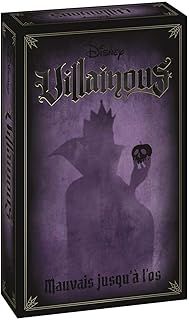 Iello Villainous game Bad to Bone, 4005556262977