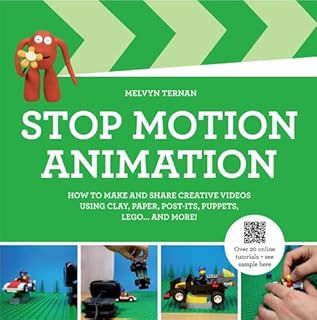 Stop-Motion Animation: How to Make and Share Creative Videos