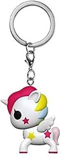 Funko POP! Keychain: Tokidoki - Stellina Novelty Keyring - Collectable Mini Figure - Stocking Filler - Gift Idea - Official Merchandise - Anime Fans - Backpack Decor