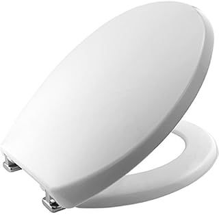 Bemis 2850ZCPT000 Buxton Toilet Seat, White