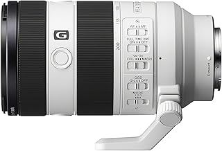 Sony FE 70-200mm F4 G OSS II | G Full-frame Telephoto Zoom Lens (SEL70200G2)