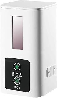 Large Capacity Auto Feeder Aquarium Feeder Digital Power Control Machine for Holiday Vacation Daily Outdoor