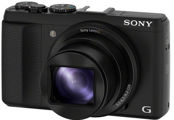Sony DSC-HX50 Compact Camera – Black