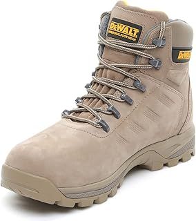 Dewalt Sharpsburg Men's Nubuck Leather, Lightweight, Steel Safety Toe, Work Boot