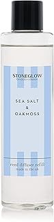 Stoneglow Modern Classics Diffuser Refill Oil - Various Scents (Sea Salt & Oakmoss)