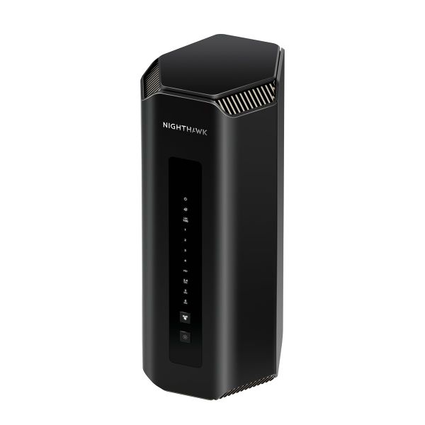 NETGEAR WiFi 7 Router Nighthawk Tri-Band WiFi 7 (RS700S) - security features, Wireless BE19000 speed (up to 19 Gbps) - 10gb Internet port