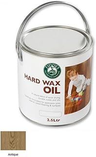 Fiddes Hard Wax Oil Colour Tint - Antique 2.5ltr