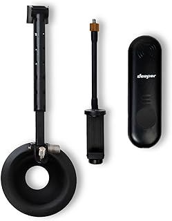 Range Extender Kit for Bait Boat, Fishing Accessories, Wifi Extender Booster for Carp Fishing Compatible with Deeper Sonar Fish Finder