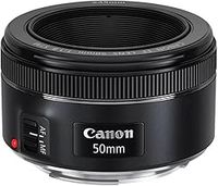 Canon EF 50mm f/1.8 STM - camera lenses,MAIN-20650