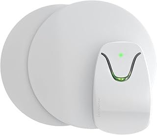 Babysense HD Video Camera & Baby Monitor with Real-Time No Breathing Alerts, Breathing Irregularity Notifications, Medically Certified, 2-in-1 Contact-Free Monitor, Full Bed Coverage by 2 Sensor Pads