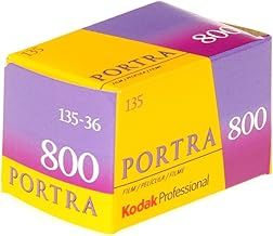 Kodak 1451855 Portra 800 Colour Negative Film