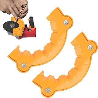 2 Count Drill Bit Sharpening Tool, Electric Drill Bit Sharpener, Portable, 2 Flute, Straight Shank, Spiral Type