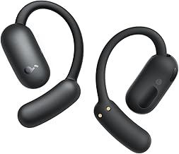 soundcore AeroFit 2 by Anker, Open-Ear Headphones, Adjustable Ear Hooks, Snug Fit, Rich Bass, Hi-Res, 42H Playtime, Bluetooth 5.4, IP55, AI Clear Calls, Wireless Charging,Translation Earbuds Real Time
