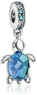 Pandora Moments Women's Sterling Silver Labrador Puppy Dog Dangle Charm for Bracelet