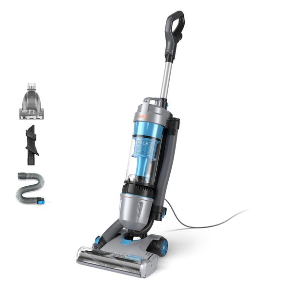 Vax Air Stretch Pet Corded Upright Vacuum Cleaner, U85-AS-Pe