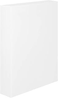 Amazon Basics Photo Paper, Glossy, Pack of 100 Sheets, 200g/m², White, 5 x 7 in