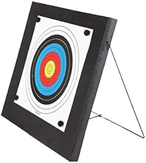 EK Archery Foam Target with Metal Stand