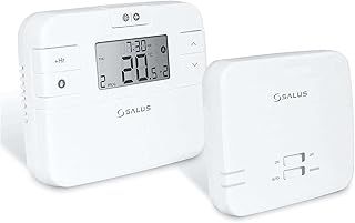 Salus RT510RF/TX 5/2-Day Wireless Programmable Thermostat Central Heating Control