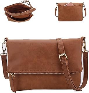 Gladdon Small Crossbody Bags for Women Cross Body Purse Shoulder Bag