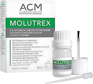 Molutrex Molluscum Contagiosum Treatment, 3ml