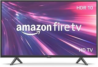 Amazon Fire TV 32-inch 2-Series (Newest gen) | 720p HD smart TV