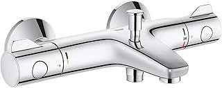 Grohe 34567000 Grohtherm 800 Thermostat Tap Fitting for Wall Mounting