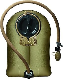 Camelbak Antidote 3 Litre Military Spec Short Reservoir - Coyote - 3 Litre/100oz,Brown