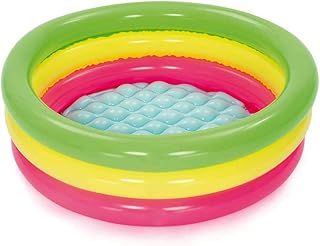 Bestway® Φ27.5 x H9.5/Φ70cm x H24cm Summer Set Pool