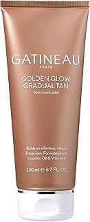 Gatineau - Golden Glow Gradual Tan (75ml) 2 in 1 Moisturiser & Self Tan
