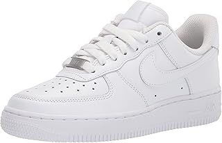 NIKE Women's WMNS Air Force 1 '07 Basketball Shoes