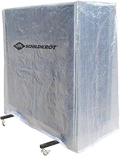 Donic-Schildkröt Table Tennis Table Cover Heavy Duty Polyethylene Film for All Standard Folding Table Tennis Tables 828530