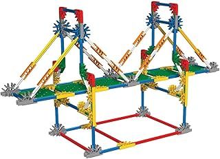 K'NEX STEAM Education | Intro to Simple Machines: Bridges | Educational Toys for Kids, STEM Learning Kit, Engineering Construction for Kids Ages 8+ | Basic Fun 78640