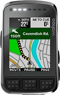 Wahoo Fitness ELEMNT BOLT V2 GPS Cycling/Bike Computer,Black