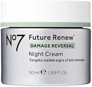 Generic No7 Future Renew Night Cream Damage Reversal 50ml