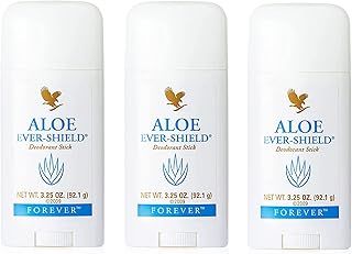 Forever Living Aloe Ever Shield Deodorant stick x 3 pack
