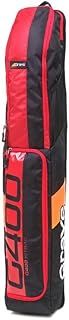GRAYS Hockey Kitbag - G400 SS25 - Black/Red - 52 cm x 8 x 21 cm